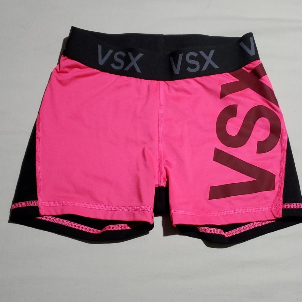 Hot Pink Workout Shorts